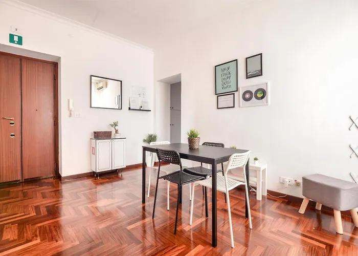 Via Degli Spagnoli Roma