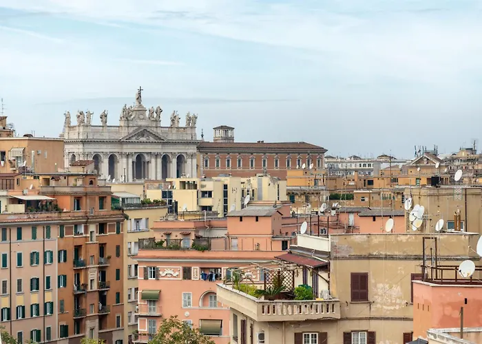 Via Degli Spagnoli Apartamento Roma