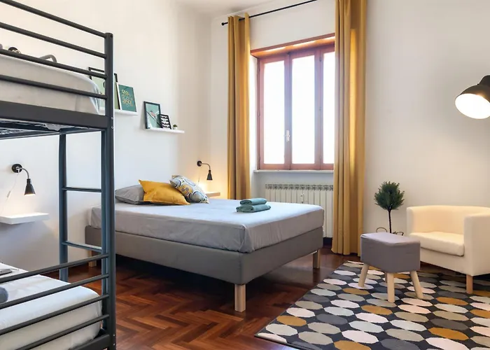 Via Degli Spagnoli Apartamento Roma