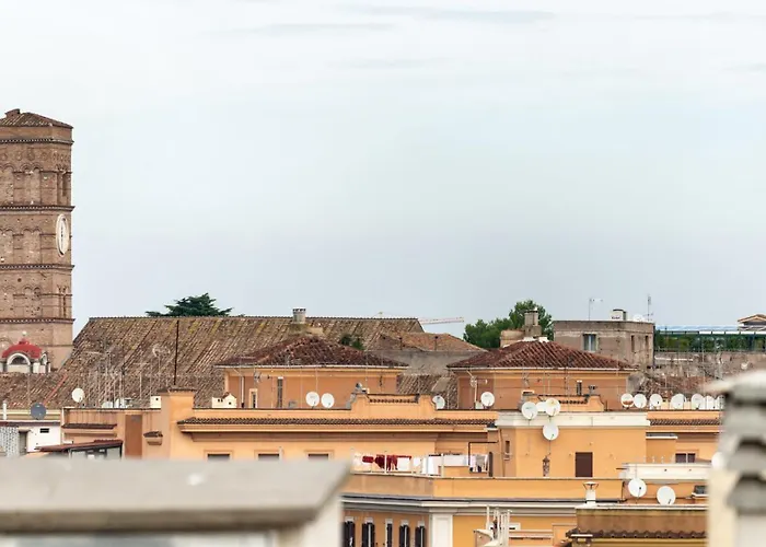 Via Degli Spagnoli Roma